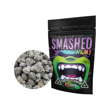 Grape Ape - THCa Flower