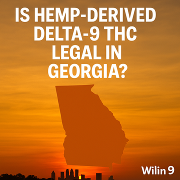 Is Hemp-Derived Delta-9 THC Legal in Georgia?