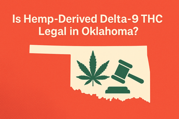 Is Hemp-Derived Delta-9 THC Legal in Oklahoma?