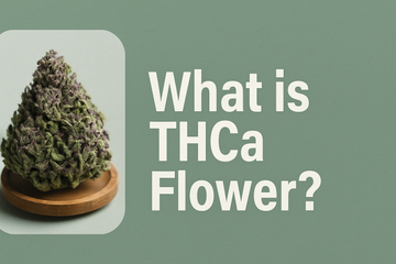 What is THCa Flower?