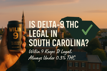 Is Hemp-Derived Delta-9 THC Legal in South Carolina?