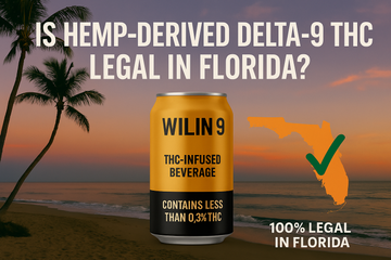 Is Hemp-Derived Delta-9 THC Legal in Florida?