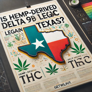Is Hemp-Derived Delta-9 THC Legal in Texas?