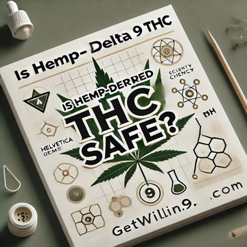 Is Hemp-Derived Delta-9 THC Safe?